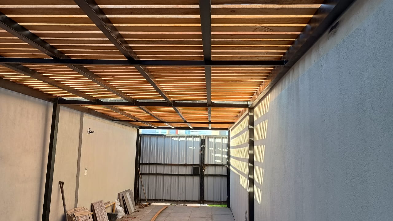 Estructuras Metálicas